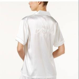 2 Piece Bride Lingerie Set